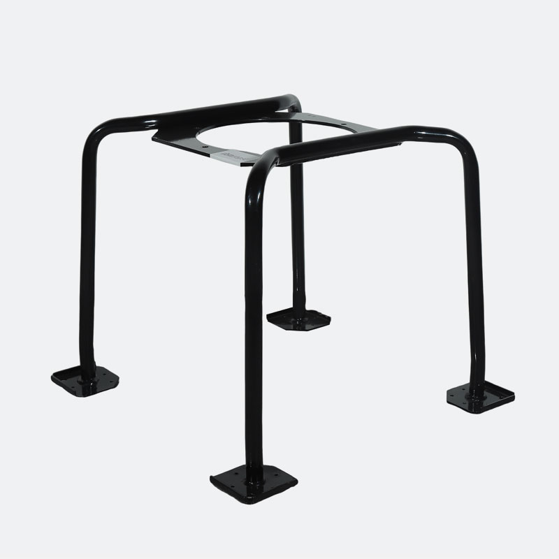 Bahagian Lenturan Setem Logam Kepingan Aluminium